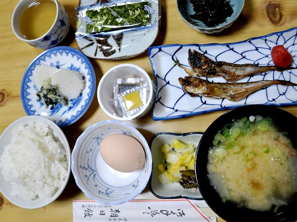 Asahikan Yasugi Exterior photo