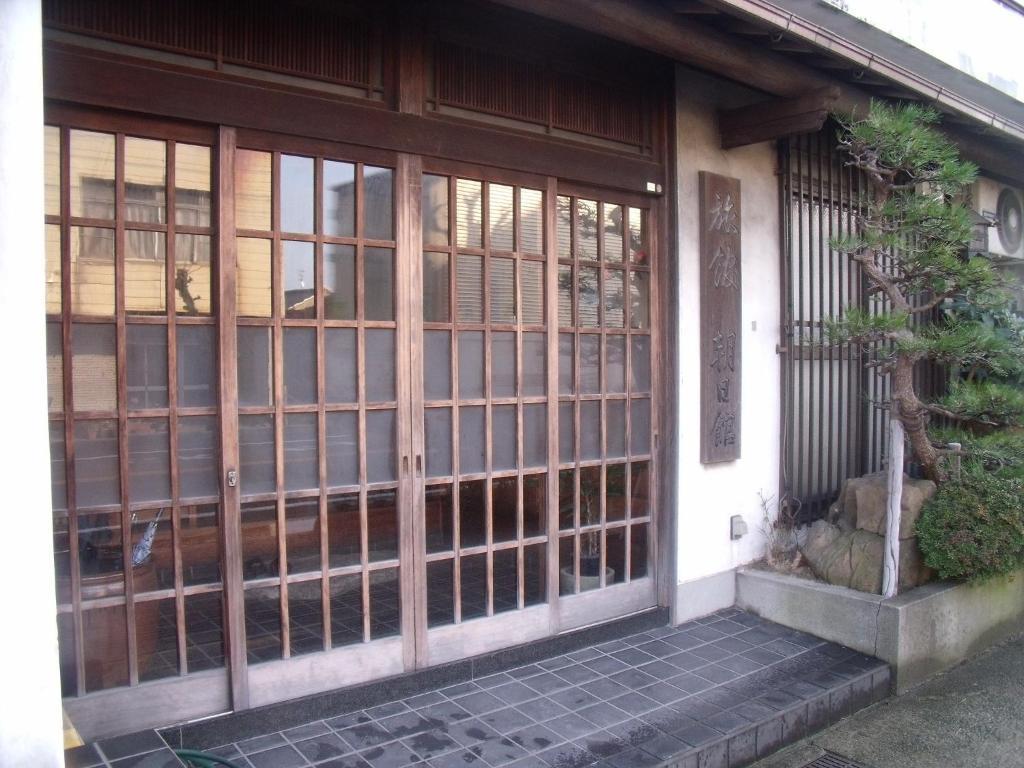 Asahikan Yasugi Exterior photo